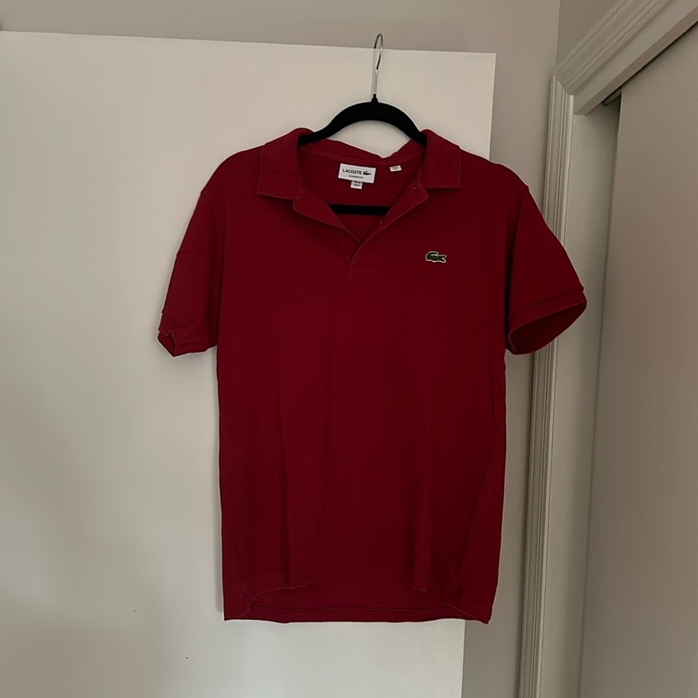 Lacoste Classic Fit Polo